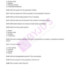 Class 12 Chemistry Worksheet On Chapter 15 Polymers Set 3