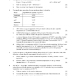 Core Worksheet Chapter 5 Cambridge Resources For The IB