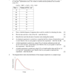 Core Worksheet Chapter 6 Cambridge Resources For The IB
