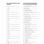 Covalent Bonding Worksheet Answer Key Fresh Ionic And Covalent Bondin