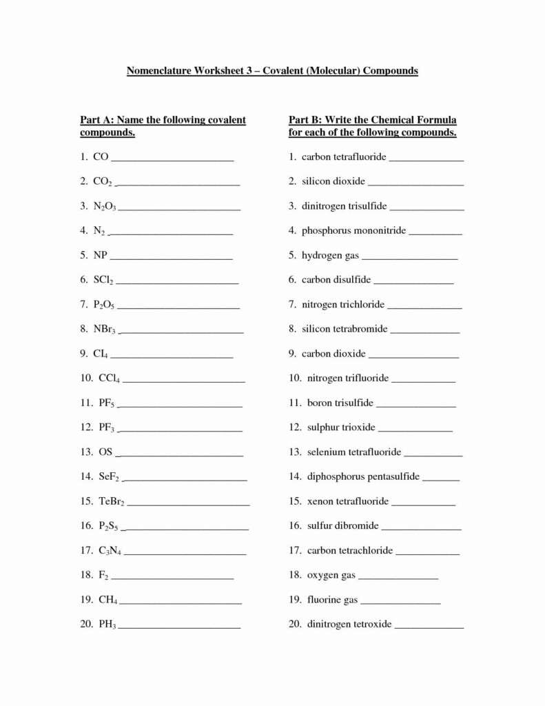 Covalent Bonding Worksheet Answer Key Fresh Ionic And Covalent Bondin 