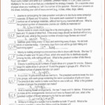 Density Worksheet Answer Key Pdf Chemistry Worksheet Resume