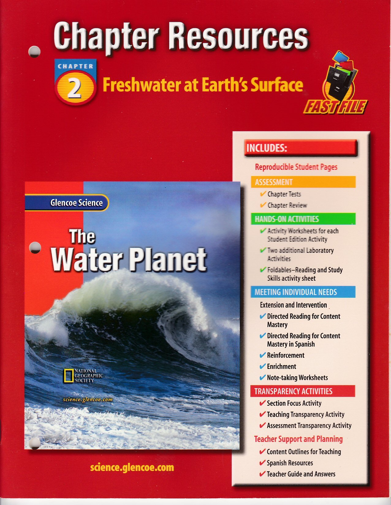 Earth The Water Planet Worksheet Answers Worksheet List