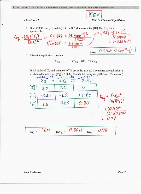 Equilibrium Ms Beaucage