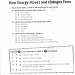 Fission And Fusion Worksheet Chemistry Worksheets Potential Energy