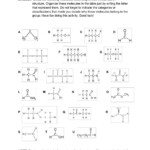 FUNCTIONAL GROUPS Organic Chemistry Worksheet