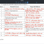 Gavin Gutowsky Chemistry Blog Lab Safety Worksheet