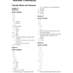 HoltChapter21worksheet2withanswers