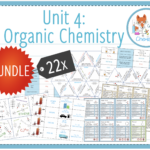 IGCSE Chemistry 9 1 Unit 4 Organic Chemistry 22x Games And