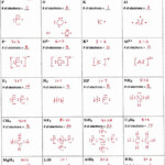 Ionic Bonding Practice Worksheet Answers Briefencounters