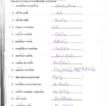 Ionic Bonding Worksheet Answers Chemistry If8766 Vegan Divas NYC