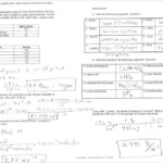 Isotope Notation Chem Worksheet 4 2