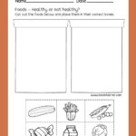 Kindergarten Science Worksheets Free Printable Worksheets Master