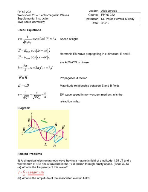 Light Waves Chem Worksheet 5 1 Answer Key Decoratingspecial