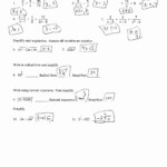 Literal Equations Worksheet Answer Key Best Of Literal Equations