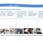 Mass Media In The Digital Age Worksheet Answers Printable Worksheet