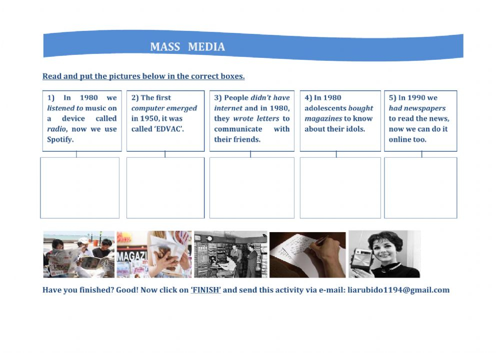 Mass Media In The Digital Age Worksheet Answers Printable Worksheet