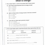 Matter Properties And Changes Worksheet Answers Db excel