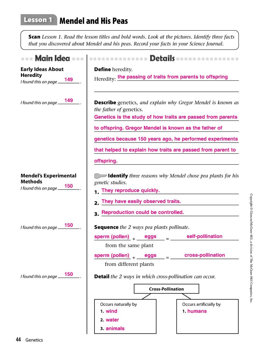  Mcgraw Hill Connect Answer Key Biology McGraw Hill Connect 2019 01 11