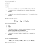 Molar Mass Worksheet And Key Promotiontablecovers