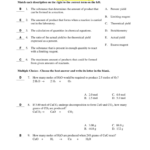 Name Answer Key Date Chapter 9 Stoichiometry