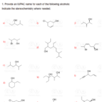 Naming Organic Compounds Practice Worksheet With Answers Worksheetpedia