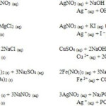 Net Ionic Equations Ap Chem Equations Chemistry Class