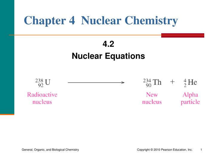 Nuclear Chemistry Equations Tessshebaylo