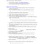 Nuclear Chemistry Webquest