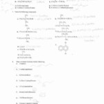 Organic Chemistry Worksheet With Answers 50 Organic Chemistry Worksheet