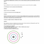 Overview Chemical Bonds Worksheet Answer Key Chapter 18 Free