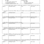 Overview Waves Worksheet Answers Nidecmege