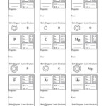 Periodic Table Basics Worksheet Answer Key Chemistry Worksheets