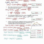 Ph And Poh Worksheet Answers Beautiful Ph And Poh Worksheet Chemistry