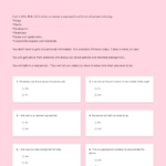 Poison Interactive E Worksheet Quickworksheets