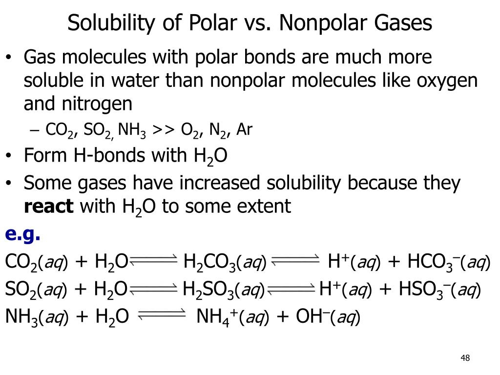 PPT Mixtures At The Molecular Level Properties Of Solutions CHAPTER 