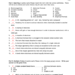 Practice Bonding Test Answer Key Db excel