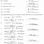 Predicting Products Of Reactions Chem Worksheet 10 4 Answer Key