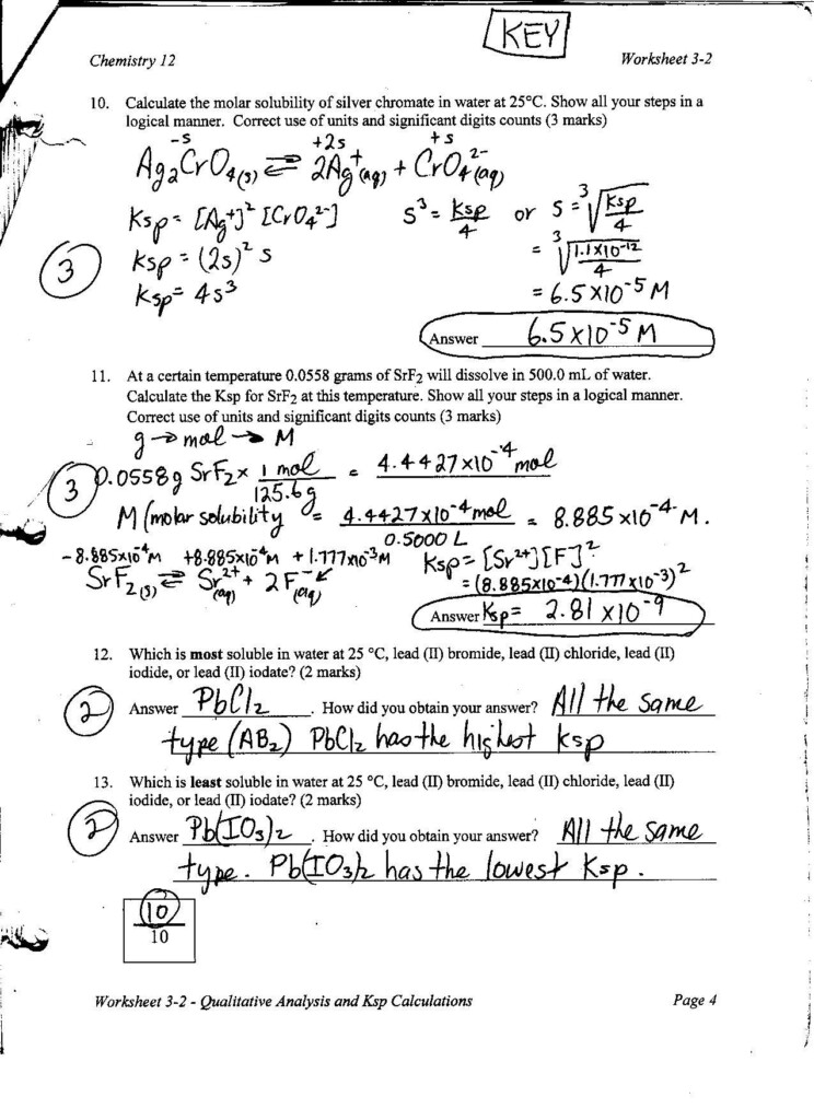 Pressure Conversions Chem Worksheet 13 1 Db excel