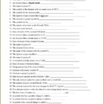 Reading Thermometers Worksheet Answers Chemistry If8766 Worksheet