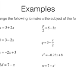 Rearranging Equations Worksheet Hard Tessshebaylo