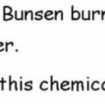 Revision Exercise SR1B Word Equations National 5 Chemistry Skills