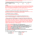 Scps Chemistry Worksheet With Answers Periodicity Printable Pdf Download