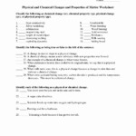 Section 1 Composition Of Matter Worksheet Answers Bestseller