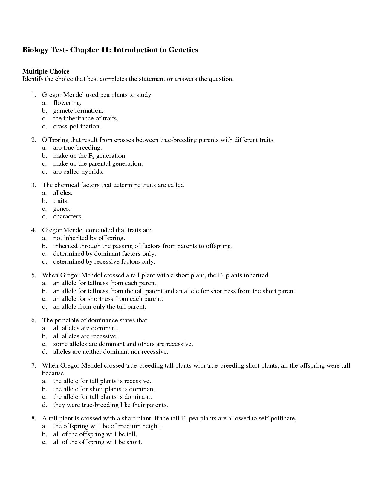Section 11 1 Describing Chemical Reactions Worksheet Answers