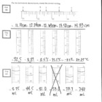 Sig Figs Worksheet With Answers Promotiontablecovers