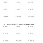 Significant Figures Worksheet Answer Key Chemistry If8766 Worksheet Maker