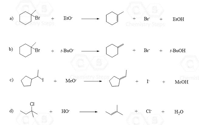 Sn1 Sn2 E1 E2 Mechanism Practice Problems Pdf