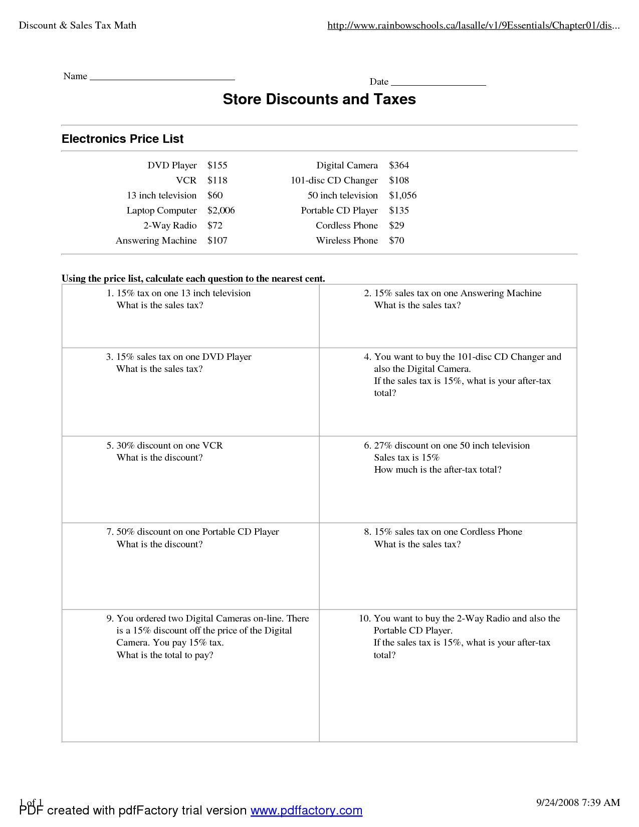 Solution Stoichiometry Chem Worksheet 15 6 Answer Key Worksheet