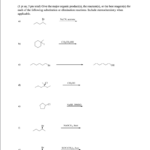 Solved CHEM 008 Worksheet 12 Spring 2020 Name 1 Pt Ea Chegg